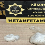 Kütahya'da uyuşturucuyla mücadelede 49 olay aydınlatıldı