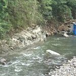 Ordu'da patpat dereye uçtu: 1 ölü, 1 yaralı