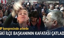 CHP eski ilçe başkanının kafatası çatladı