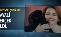 Deniz Seki cezaevinde stüdyo kuruldu