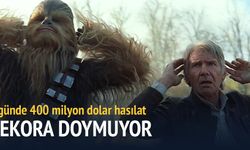 Yıldız Savaşları rekora doymuyor