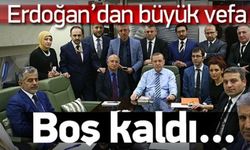 Erdoğan'dan Hasan Karakaya'ya büyük vefa