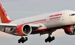 Air India uçağında 'fare' paniği