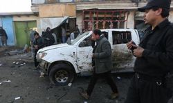 Kabil'de bomba yüklü araçla restorana saldırı