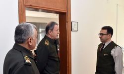 Akar, ABD Genelkurmay Başkanı ile görüşecek