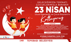 23 Nisan Eskişehir'de etkinlikler ile kutlanacak