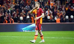 Galatasaray'da galibiyet 3'lüsü Fredrik Midtsjö'den