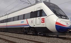 Ankara-Sivas yüksek hızlı tren hattı bir ay ücretsiz