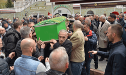 Eskişehir'de kaza kurbanı işçilere acı veda