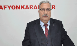 MHP Afyonkarahisar İl Başkanı istifa etti