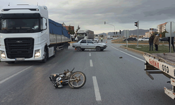 Motosiklet kazasında önce babası, 3 gün sonra oğlu hayatını kaybetti