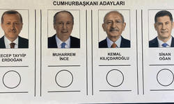 Oy pusulaları basılmaya başladı!