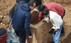 Roma dönemine ait "lahit" olayında şaşırtan detay