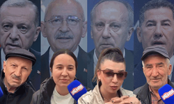 Şehir Konuşuyor: Cumhurbaşkanı adayınız kim?