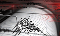 Kahramanmaraş'ta 3.7 büyüklüğünde deprem