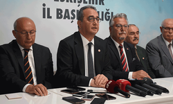 CHP Genel Başkan Yardımcısı Bülent Tezcan: Biz programsız bir siyaset izlemedik