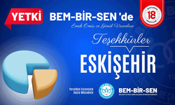 Bu yıl da genel yetki Bem-Bir-Sen’de