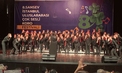 Çocuk Korosu 8. Sansev Uluslararası Koro Festivali’nden ödülle döndü