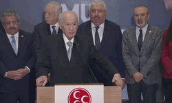 Devlet Bahçeli: Türk milleti bir tarih yazdı