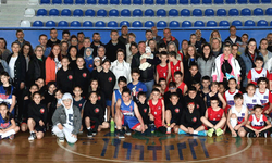 Eskişehir'de Basketbol Şenliği