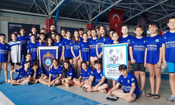 Eskişehirli sporculardan Ankara'da gururlandıran başarı