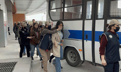 Eskişehir’de terör operasyonu! Vekil adayları adliyeye sevk edildi