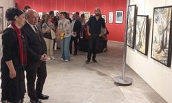 İzmir'in kültürel değerleri sergileniyor