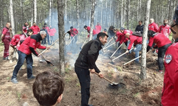 Eskişehir orman yangınlarına hazırlanıyor