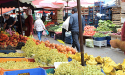 Eskişehir’de semt pazarlarına bayram düzenlemesi