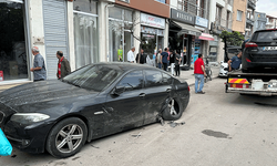 Nöbet geçirdi: Eskişehir'de facianın eşiğinden