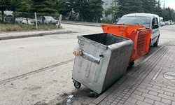 Eskişehir'in bu mahallesinde sağlam kalmadı