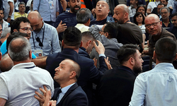 Fenerbahçe Olağan Genel Kurulu’nda gerginlik!