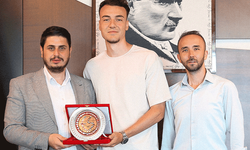 Onur Arı'dan Eskişehirspor'a veda