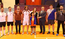 Personel Voleybol Turnuvası Şampiyonu AÖF oldu