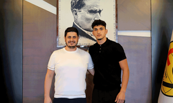 Bartu Göçmen Afyonspor'da