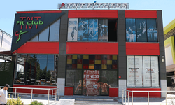 Diyarbakır’da sporculara fitness vurgunu