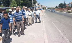 Eskişehir'de muhtarın isyanı: "Sesimizi duyun"