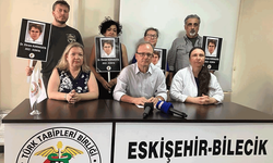 Eskişehir’de doktorlardan sağlıkta şiddet tepkisi