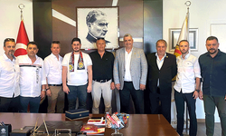 Eskişehirspor’a anlamlı ziyaret