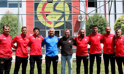 Eskişehirspor'un altyapısında yeni dönem