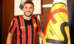 Eskişehirspor'un orta sahasına takviye