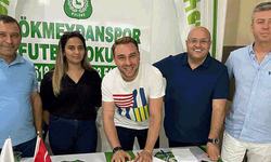 Gökmeydanspor’da iç transferde sözleşmeler imzalandı