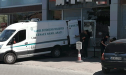 Manisa'da pizzacı cinayeti