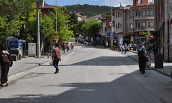 Eskişehir'in tarihi bölgesinde hem zarar hem çile