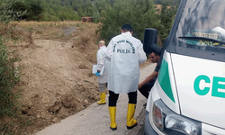 Bilecik’te ormanlık alanda erkek cesedi bulundu