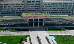 Eskişehir Şehir Hastanesi'nde anlamlı proje hizmete açıldı