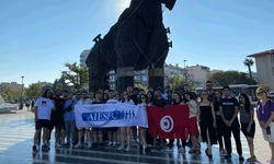 Eskişehir'deki AIESEC öğrencilerinin Çanakkale gezisi