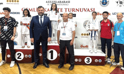 Eskişehirli sporculardan uluslararası arenaya damga