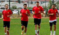 Eskişehirspor'da yeni sezonun startı verildi