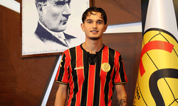 Trabzonlu futbolcu Eskişehirspor'da